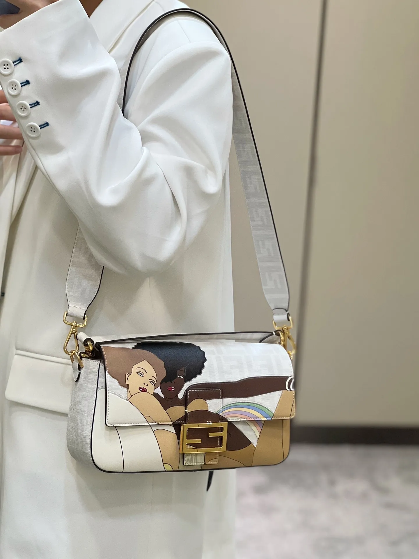 All Categories Fendi Women's Bags (Fendi) Fendi Original Order 8600