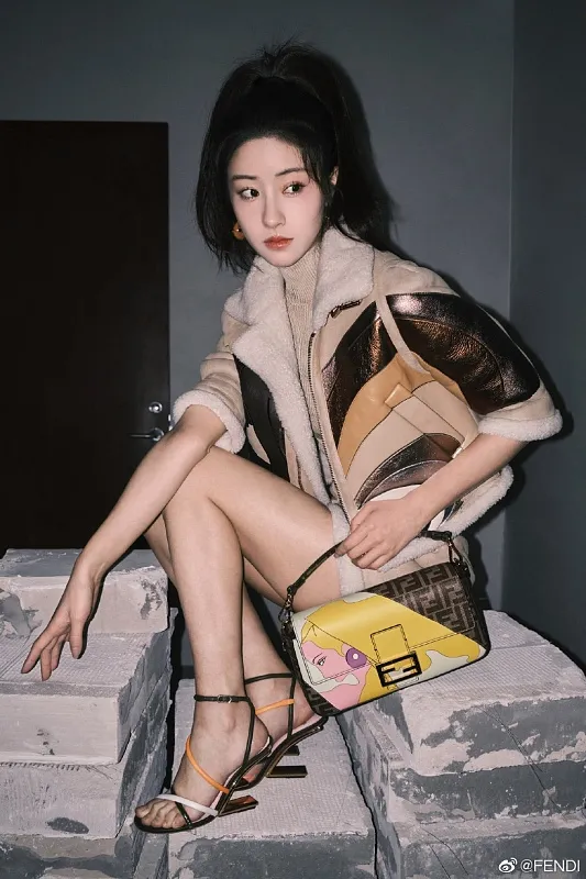 All Categories Fendi Women's Bags (Fendi) Fendi Original Order 8600