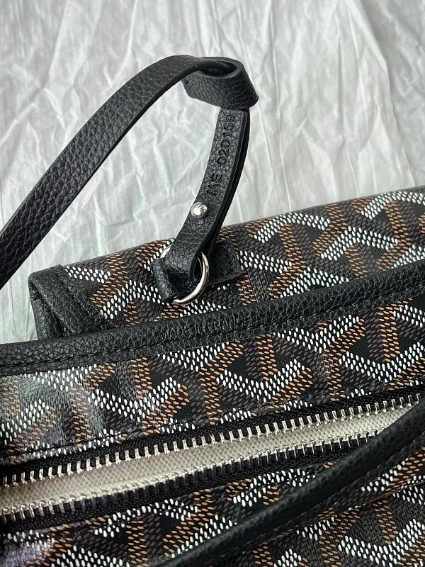 All Categories Official Website "Brand Women's Bags" Women's Bags 💙GOYARD 2026 New Goyard Wandering Bag Armpit Bag