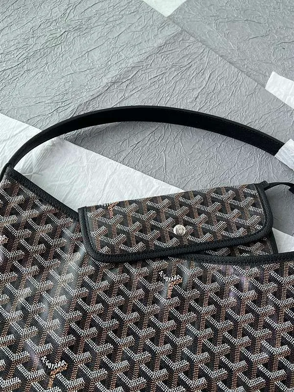 All Categories Official Website "Brand Women's Bags" Women's Bags 💙GOYARD 2026 New Goyard Wandering Bag Armpit Bag