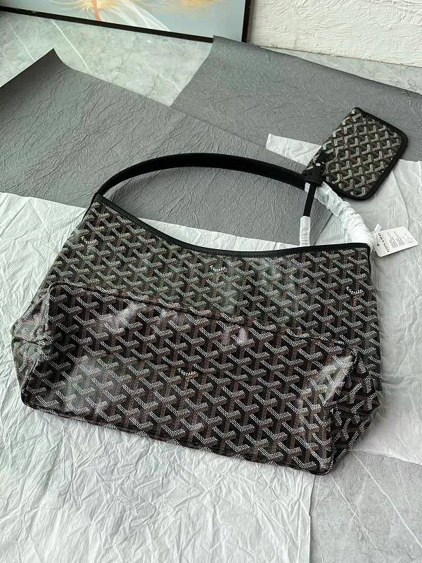 All Categories Official Website "Brand Women's Bags" Women's Bags 💙GOYARD 2026 New Goyard Wandering Bag Armpit Bag