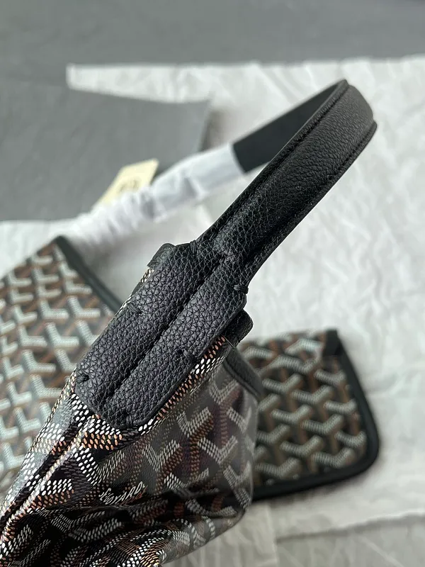 All Categories Official Website "Brand Women's Bags" Women's Bags 💙GOYARD 2026 New Goyard Wandering Bag Armpit Bag