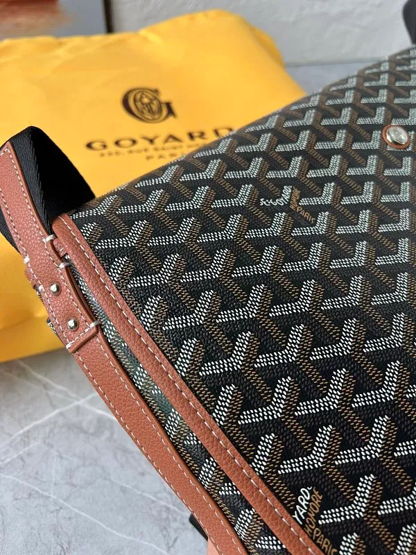 All Categories Official Website "Brand Women's Bags" Women's Bags 💙GOYARD 2026 New Goyard Crossbody Bag