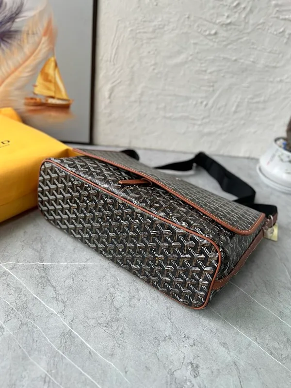 All Categories Official Website "Brand Women's Bags" Women's Bags 💙GOYARD 2026 New Goyard Crossbody Bag
