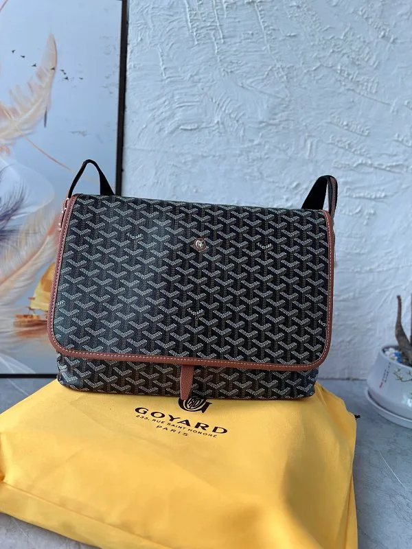 All Categories Official Website "Brand Women's Bags" Women's Bags 💙GOYARD 2026 New Goyard Crossbody Bag