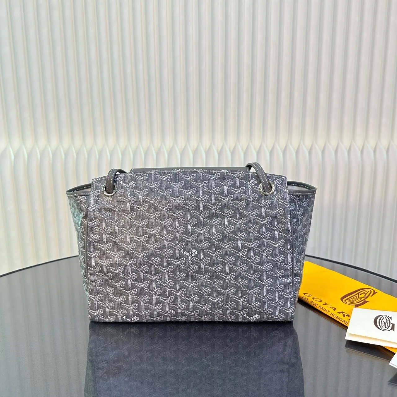 All Categories Official Website "Brand Women's Bags" Women's Bags 💙GOYARD 2025 New GOYARD Handbags