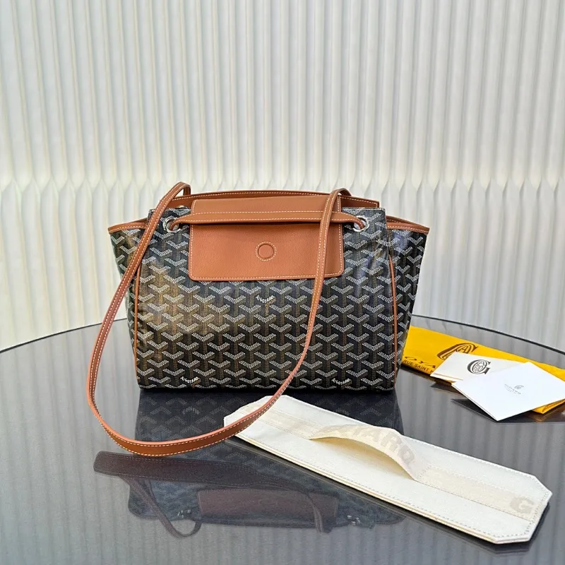All Categories Official Website "Brand Women's Bags" Women's Bags 💙GOYARD 2025 New GOYARD Handbags