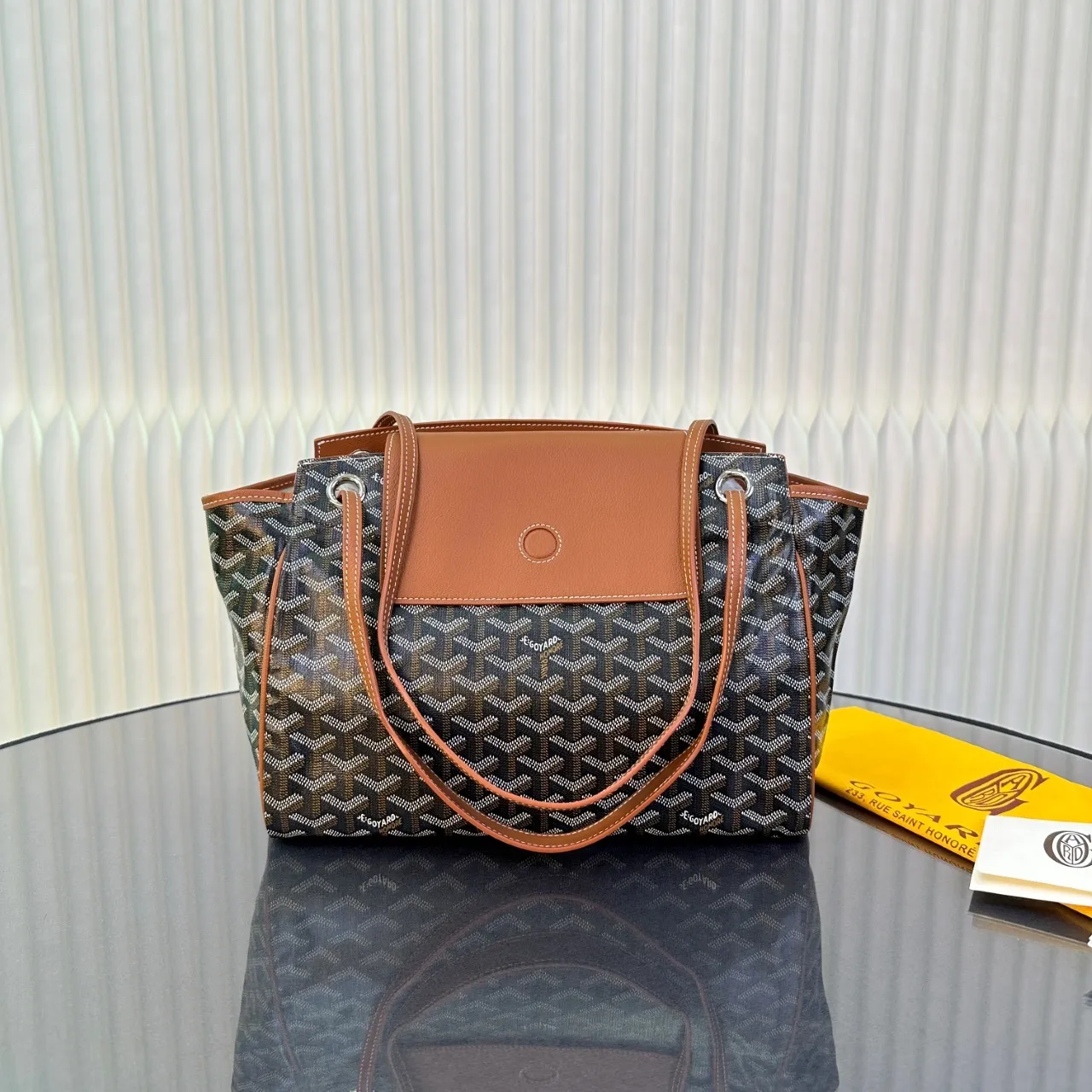 All Categories Official Website "Brand Women's Bags" Women's Bags 💙GOYARD 2025 New GOYARD Handbags