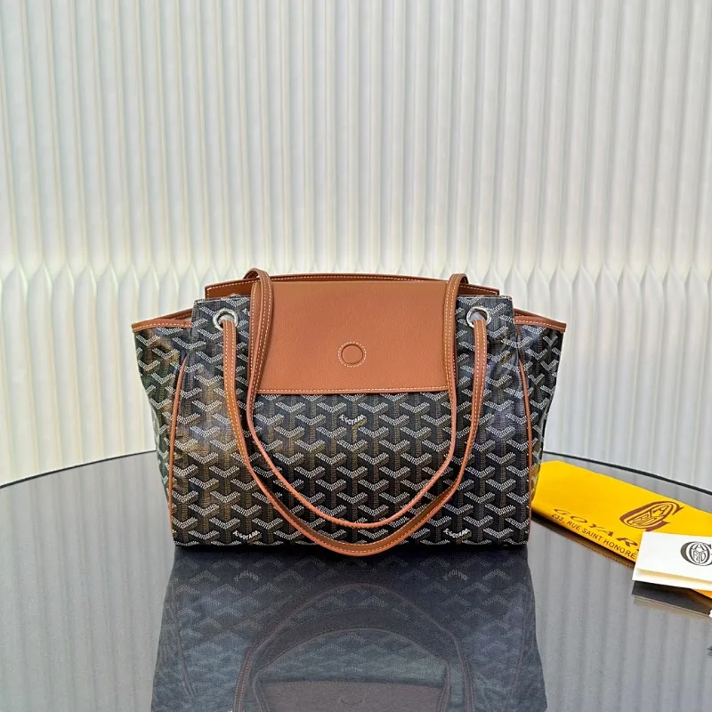 All Categories Official Website "Brand Women's Bags" Women's Bags 💙GOYARD 2025 New GOYARD Handbags