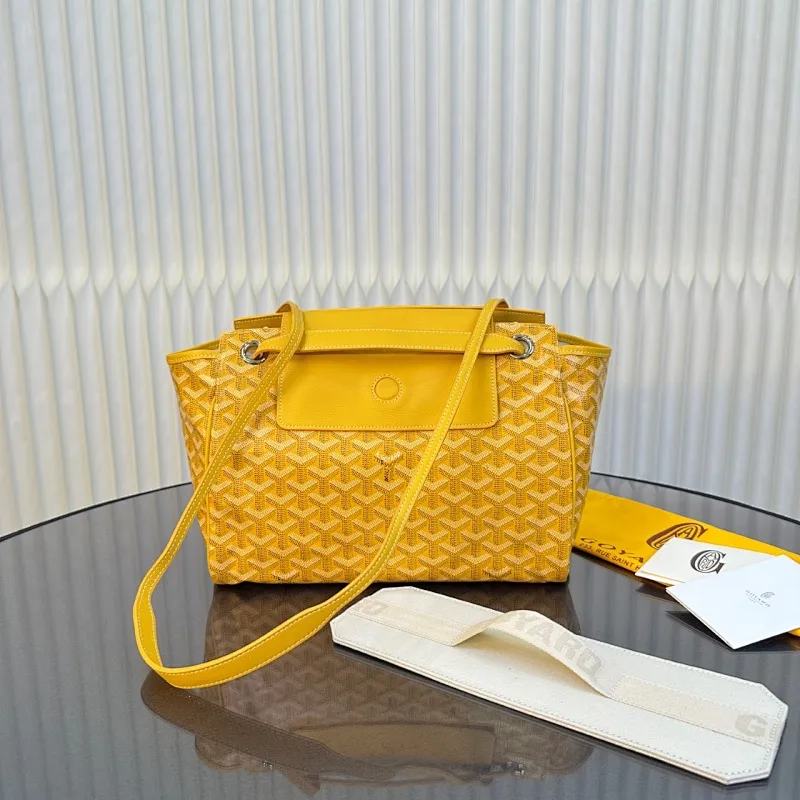 All Categories Official Website "Brand Women's Bags" Women's Bags 💙GOYARD 2025 New GOYARD Handbags