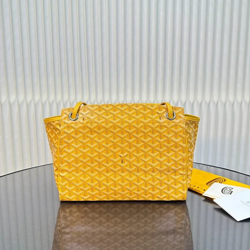 All Categories Official Website "Brand Women's Bags" Women's Bags 💙GOYARD 2025 New GOYARD Handbags