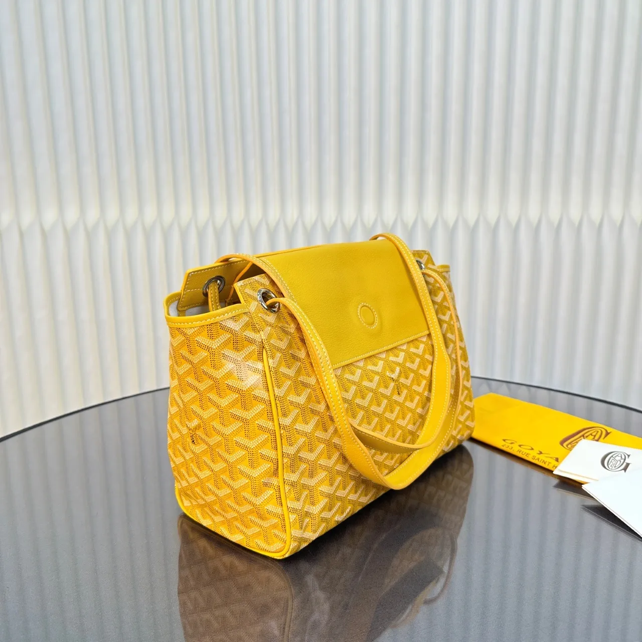 All Categories Official Website "Brand Women's Bags" Women's Bags 💙GOYARD 2025 New GOYARD Handbags