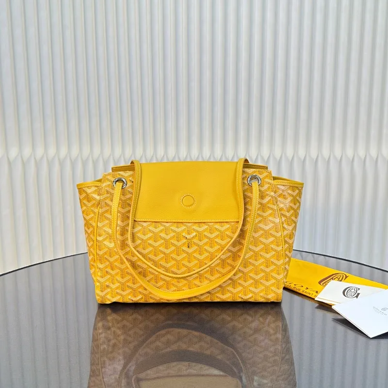 All Categories Official Website "Brand Women's Bags" Women's Bags 💙GOYARD 2025 New GOYARD Handbags
