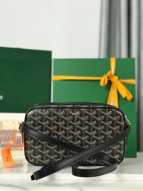 All Categories Official Website "Brand Women's Bags" Women's Bags 💙GOYARD 2025 New Goyard Crossbody Bag