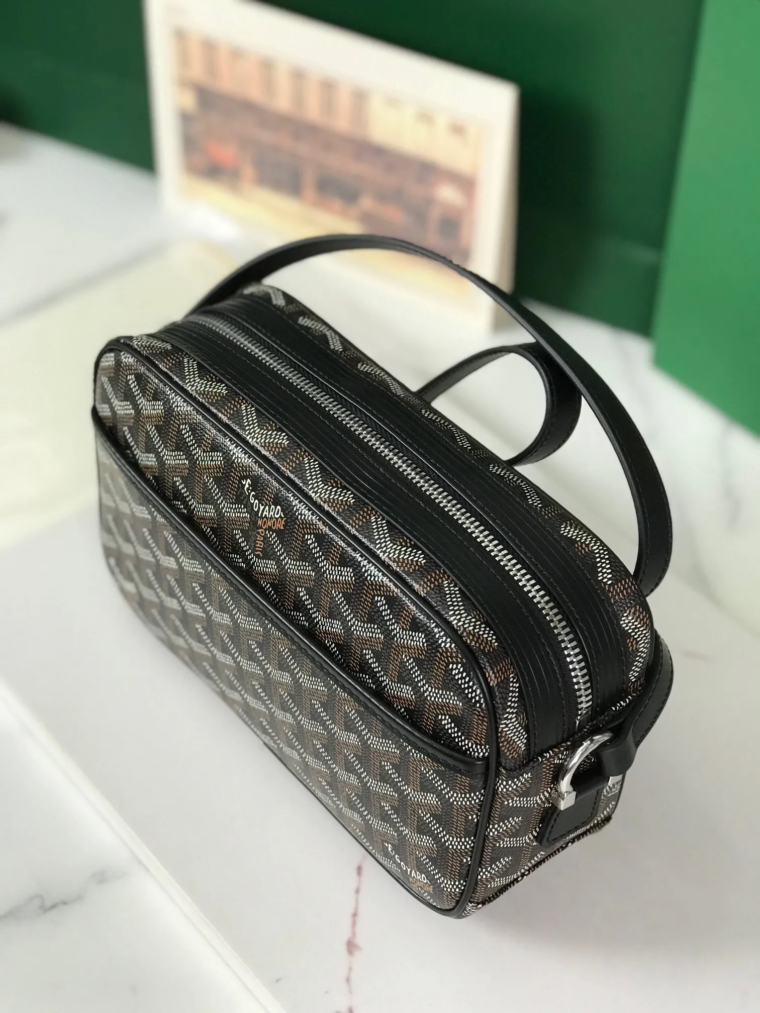 All Categories Official Website "Brand Women's Bags" Women's Bags 💙GOYARD 2025 New Goyard Crossbody Bag