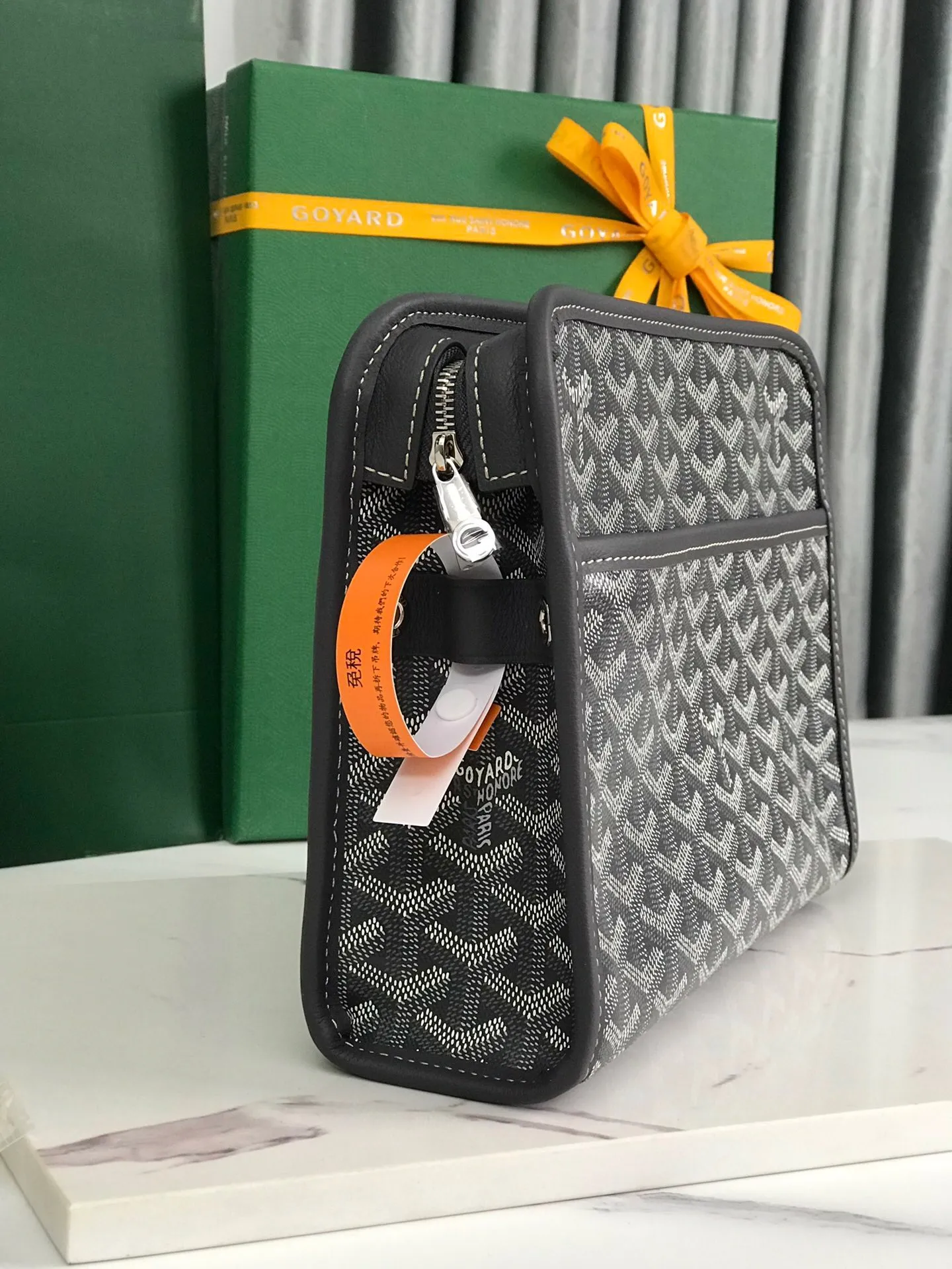 All Categories Official Website "Brand Women's Bags" Women's Bags 💙GOYARD 2025 New Goyard Toilet Bag