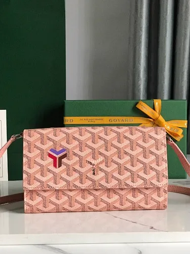 All Categories Official Website "Brand Women's Bags" Women's Bags 💙GOYARD 2025 New Goyard Crossbody Bag