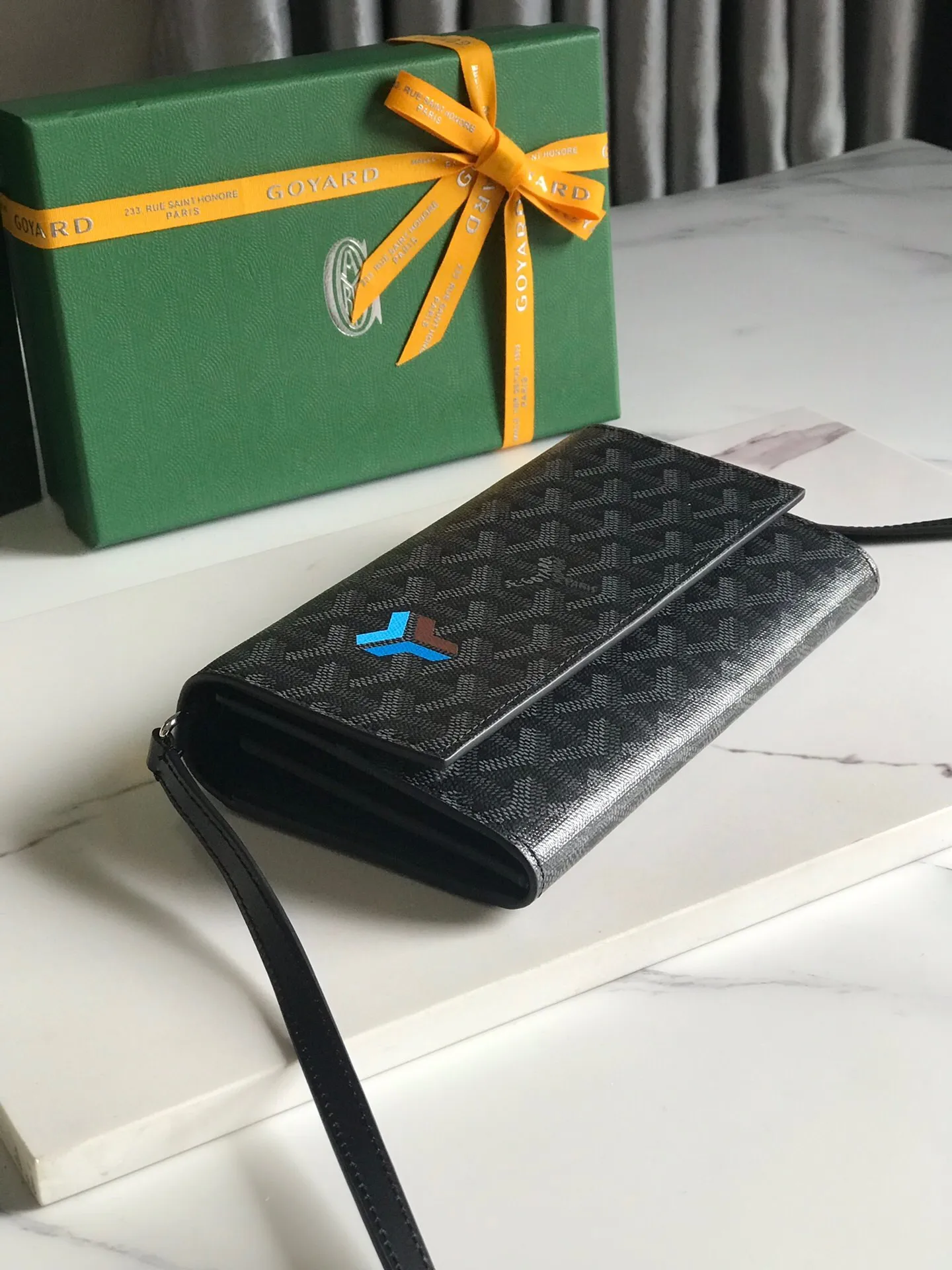 All Categories Official Website "Brand Women's Bags" Women's Bags 💙GOYARD 2025 New Goyard Crossbody Bag