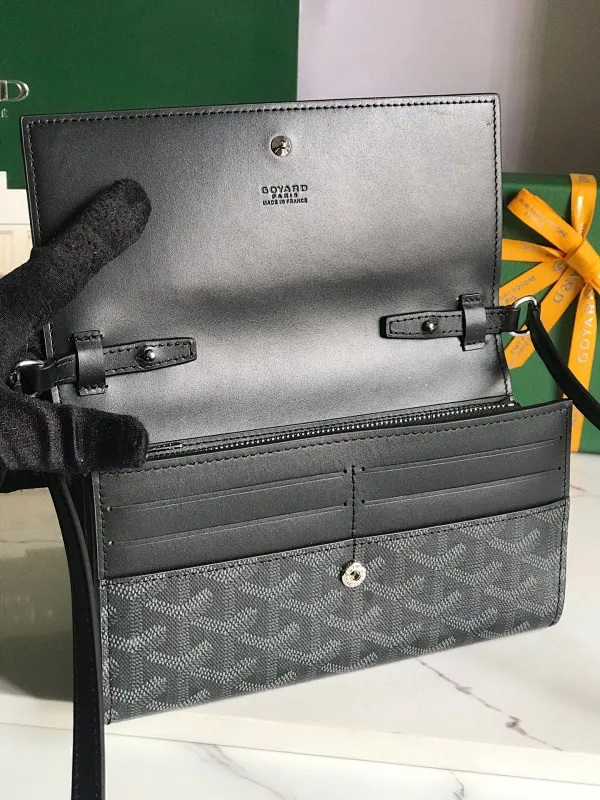 All Categories Official Website "Brand Women's Bags" Women's Bags 💙GOYARD 2025 New Goyard Crossbody Bag
