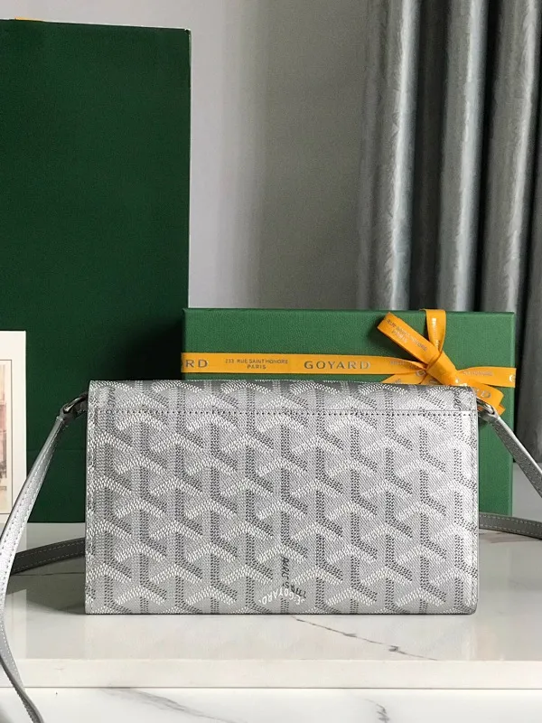 All Categories Official Website "Brand Women's Bags" Women's Bags 💙GOYARD 2025 New Goyard Crossbody Bag