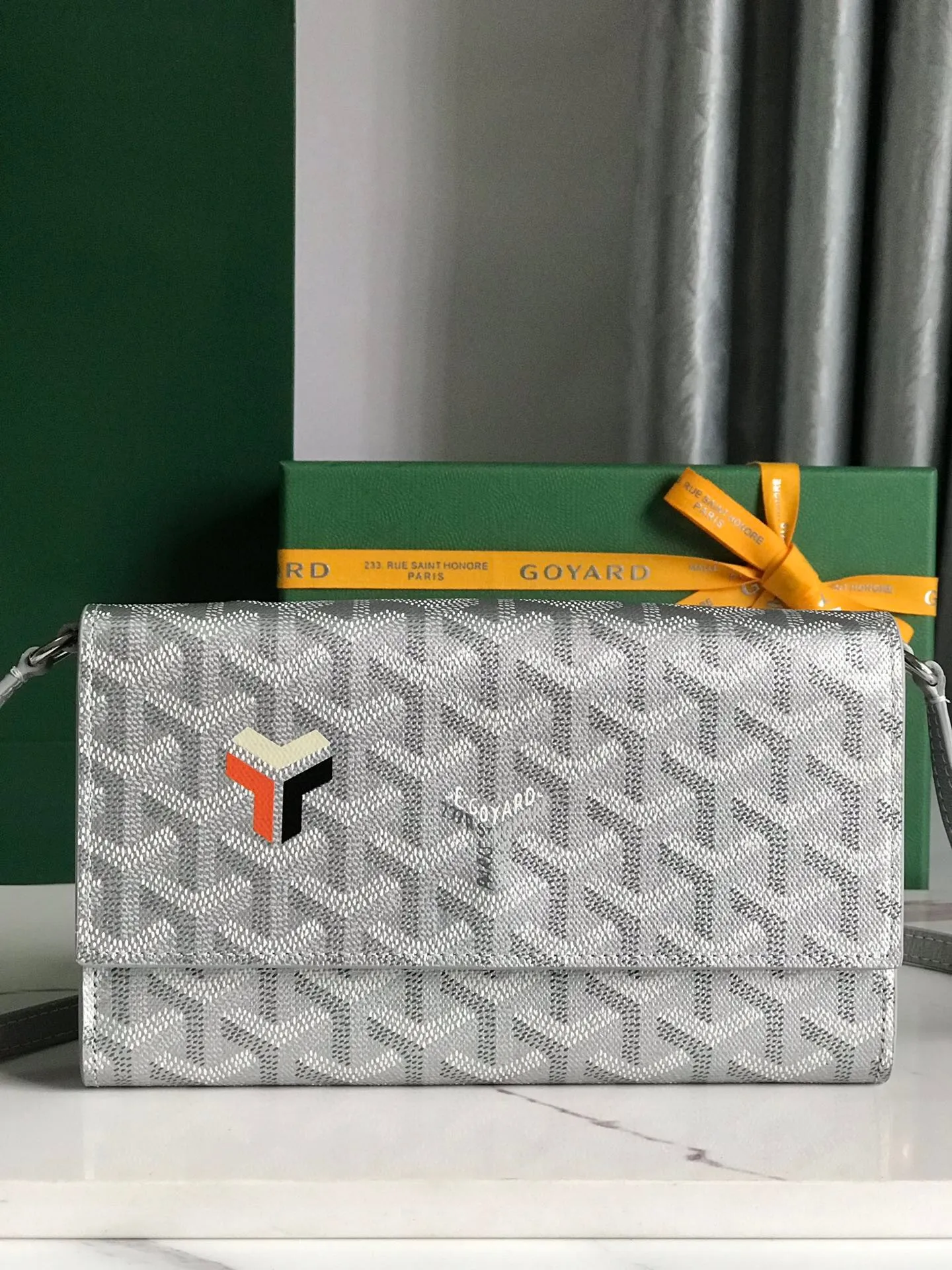 All Categories Official Website "Brand Women's Bags" Women's Bags 💙GOYARD 2025 New Goyard Crossbody Bag