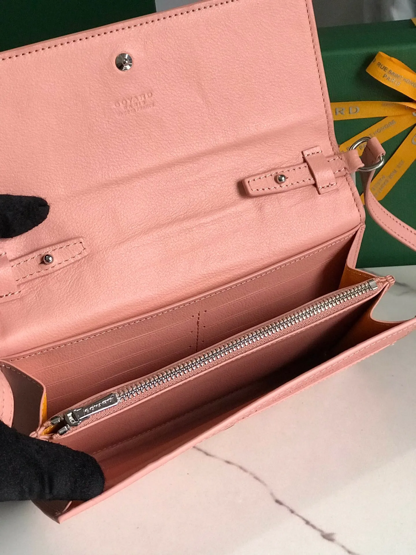 All Categories Official Website "Brand Women's Bags" Women's Bags 💙GOYARD 2025 New Goyard Crossbody Bag