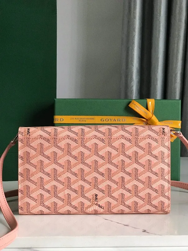 All Categories Official Website "Brand Women's Bags" Women's Bags 💙GOYARD 2025 New Goyard Crossbody Bag
