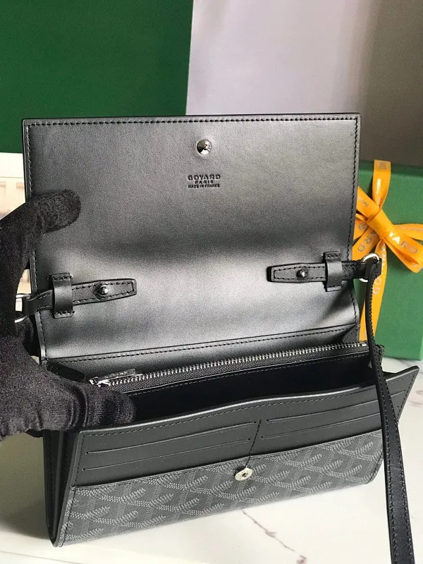 All Categories Official Website "Brand Women's Bags" Women's Bags 💙GOYARD 2025 New Goyard Crossbody Bag