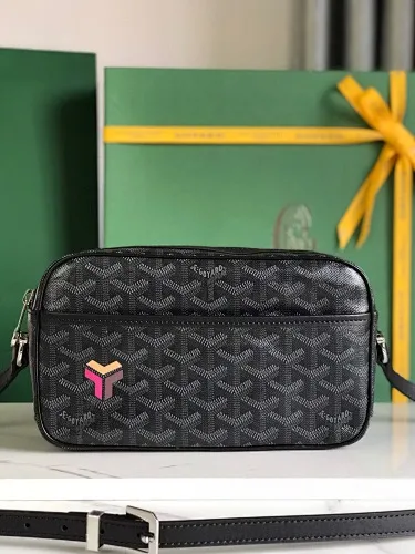 All Categories Official Website "Brand Women's Bags" Women's Bags 💙GOYARD 2025 New Goyard Crossbody Bag