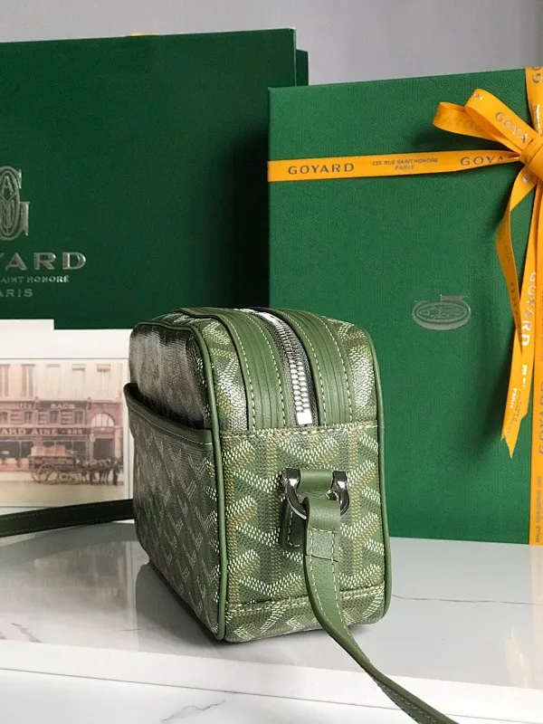 All Categories Official Website "Brand Women's Bags" Women's Bags 💙GOYARD 2025 New Goyard Crossbody Bag