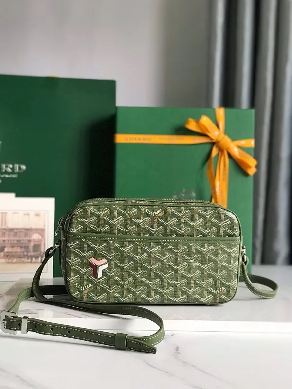 All Categories Official Website "Brand Women's Bags" Women's Bags 💙GOYARD 2025 New Goyard Crossbody Bag