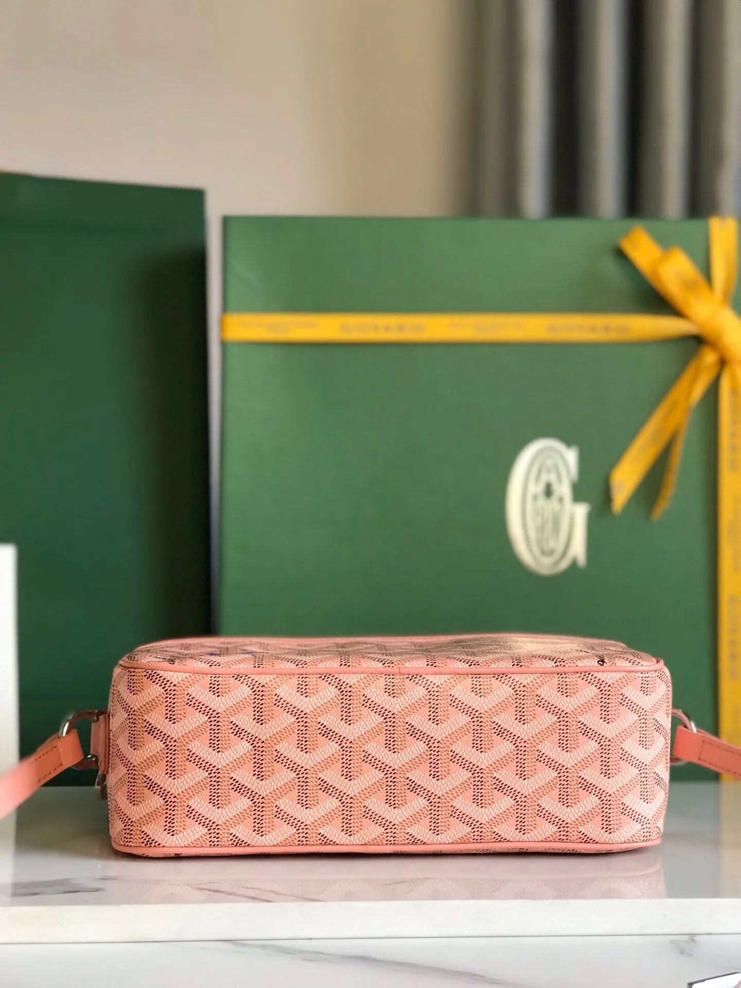 All Categories Official Website "Brand Women's Bags" Women's Bags 💙GOYARD 2025 New Goyard Crossbody Bag