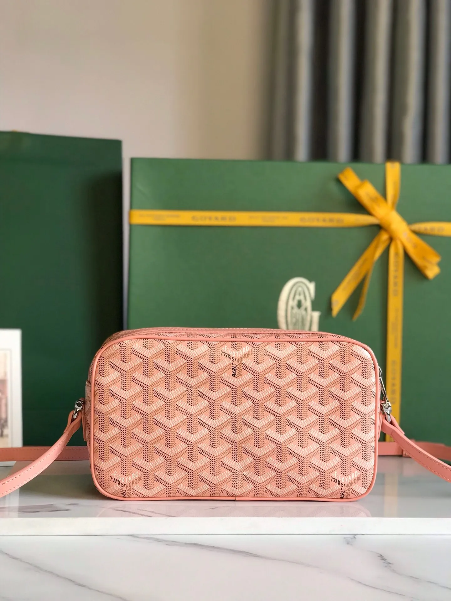 All Categories Official Website "Brand Women's Bags" Women's Bags 💙GOYARD 2025 New Goyard Crossbody Bag