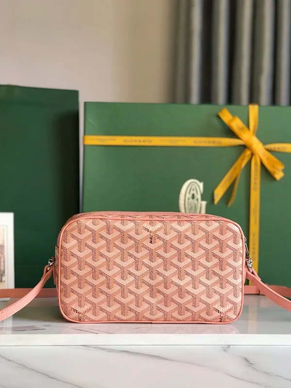 All Categories Official Website "Brand Women's Bags" Women's Bags 💙GOYARD 2025 New Goyard Crossbody Bag