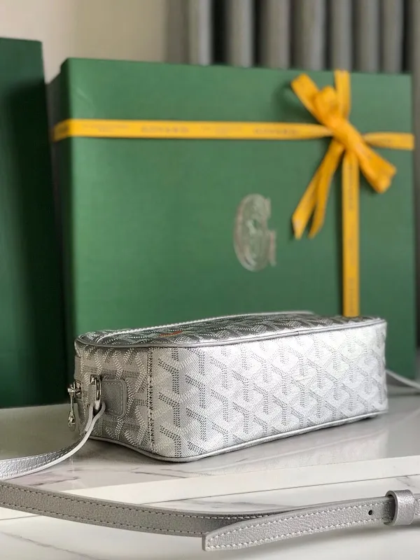 All Categories Official Website "Brand Women's Bags" Women's Bags 💙GOYARD 2025 New Goyard Crossbody Bag