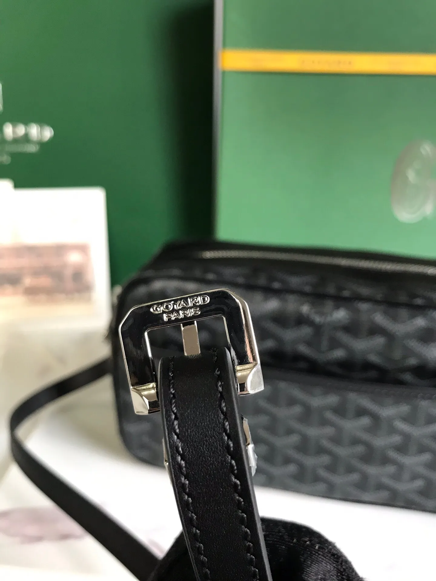 All Categories Official Website "Brand Women's Bags" Women's Bags 💙GOYARD 2025 New Goyard Crossbody Bag