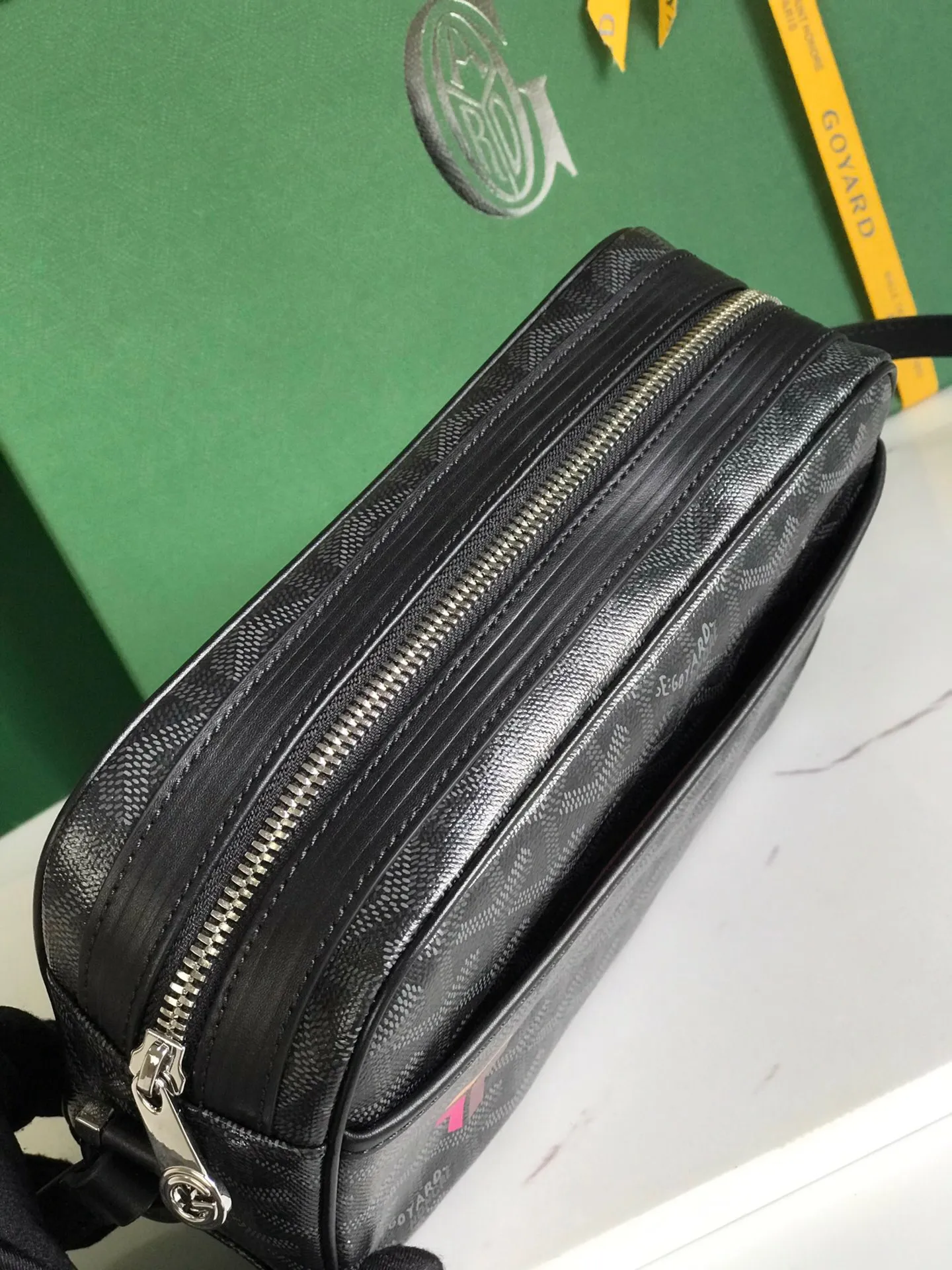 All Categories Official Website "Brand Women's Bags" Women's Bags 💙GOYARD 2025 New Goyard Crossbody Bag