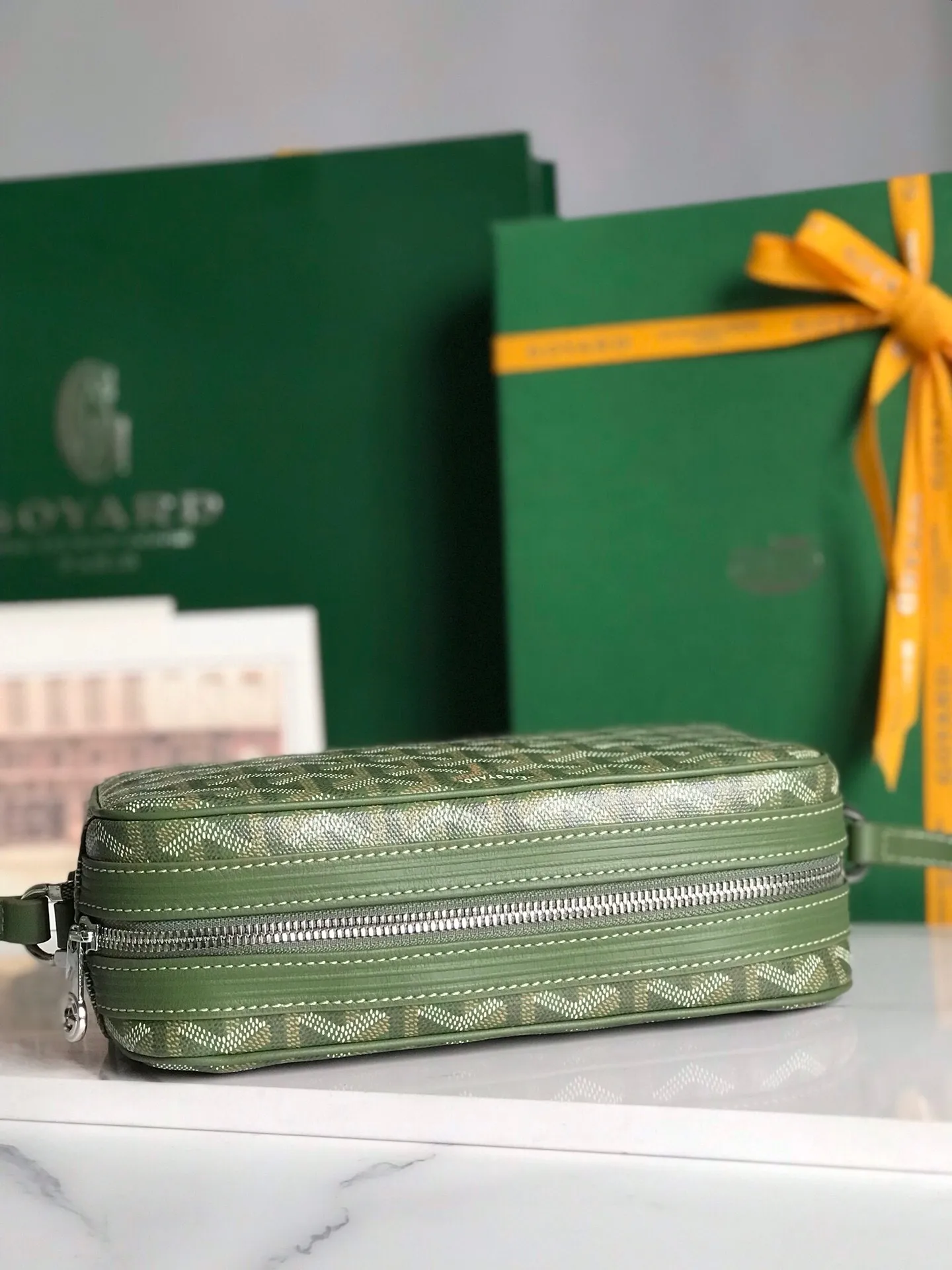 All Categories Official Website "Brand Women's Bags" Women's Bags 💙GOYARD 2025 New Goyard Crossbody Bag