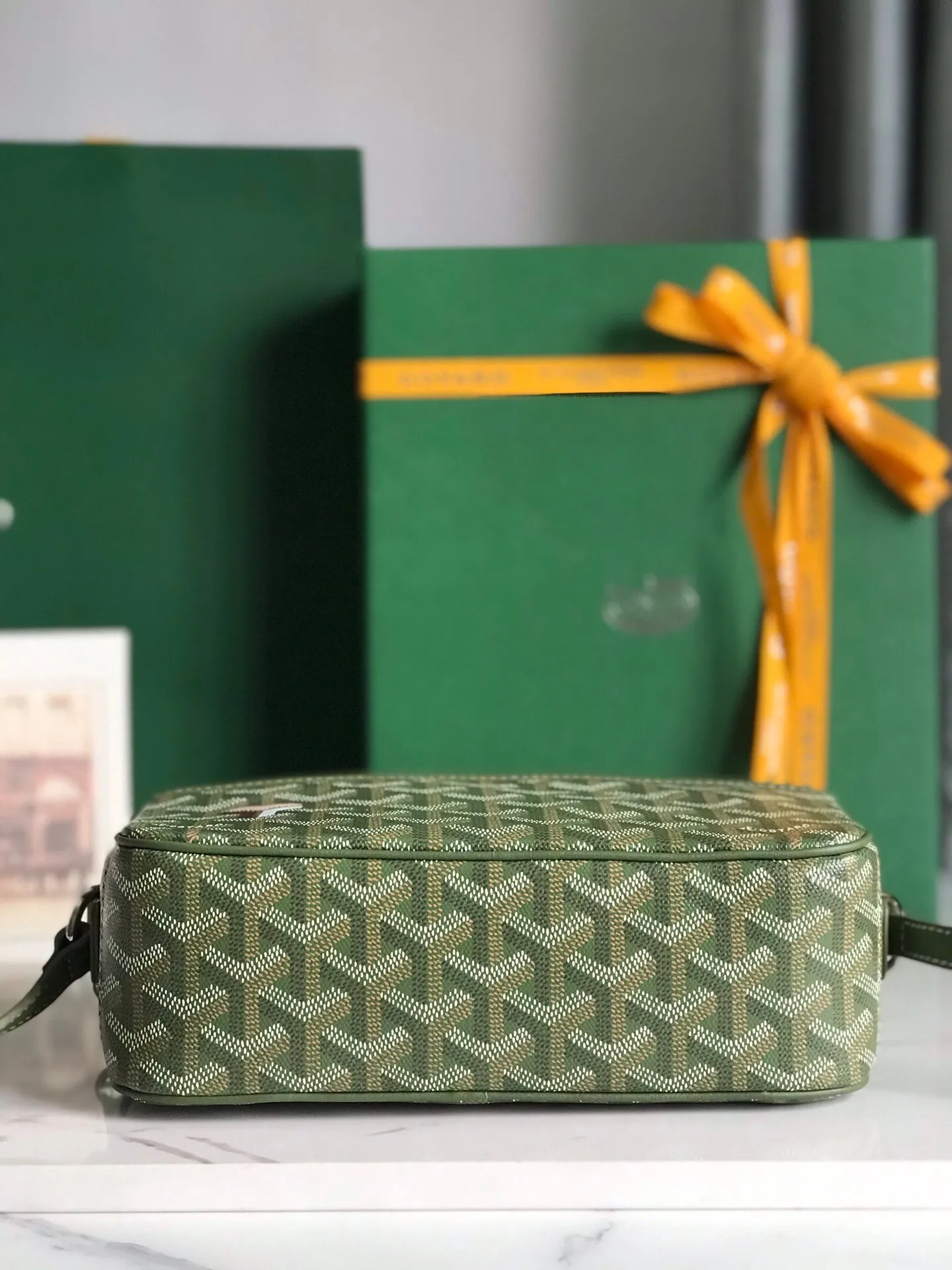 All Categories Official Website "Brand Women's Bags" Women's Bags 💙GOYARD 2025 New Goyard Crossbody Bag