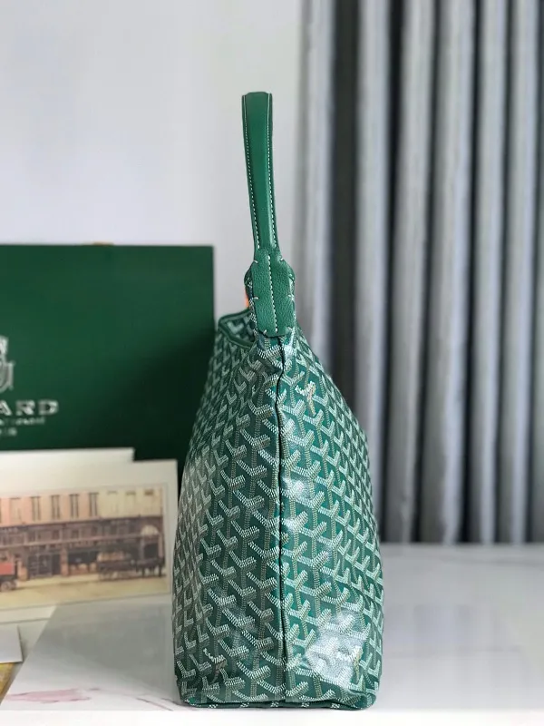 All Categories Official Website "Brand Women's Bags" Women's Bags 💙GOYARD 2025 New Goyard Hobo Bohème Hobo Bag Underarm Bag