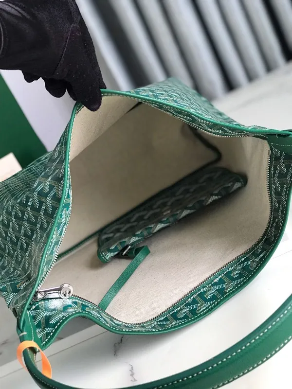 All Categories Official Website "Brand Women's Bags" Women's Bags 💙GOYARD 2025 New Goyard Hobo Bohème Hobo Bag Underarm Bag