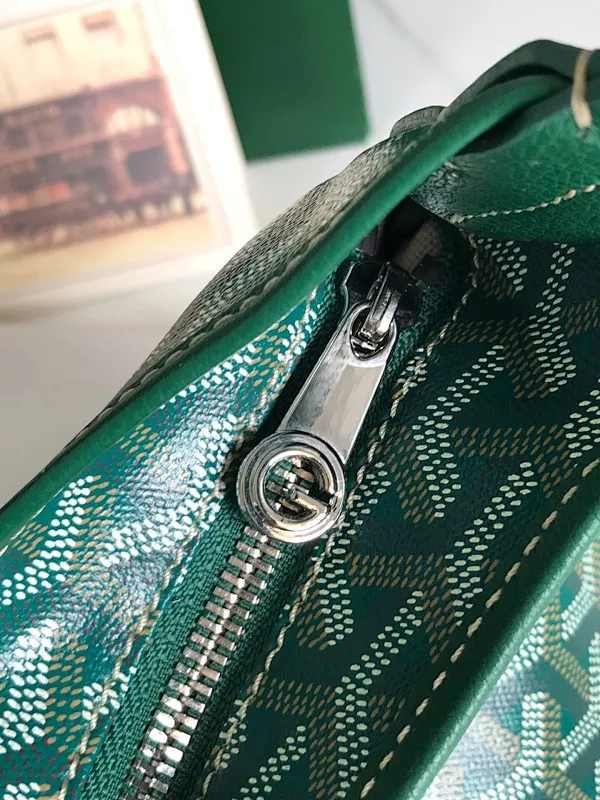 All Categories Official Website "Brand Women's Bags" Women's Bags 💙GOYARD 2025 New Goyard Hobo Bohème Hobo Bag Underarm Bag
