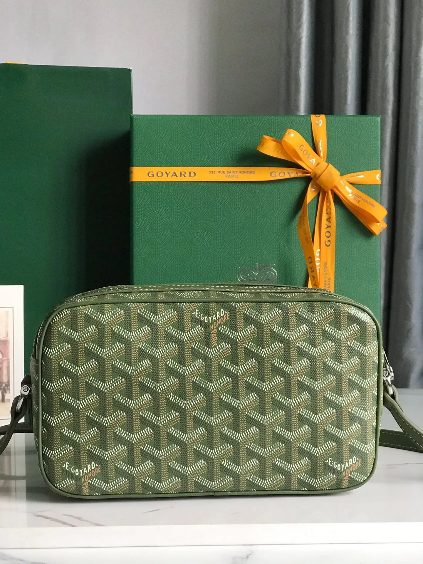 All Categories Official Website "Brand Women's Bags" Women's Bags 💙GOYARD 2025 New Goyard Crossbody Bag