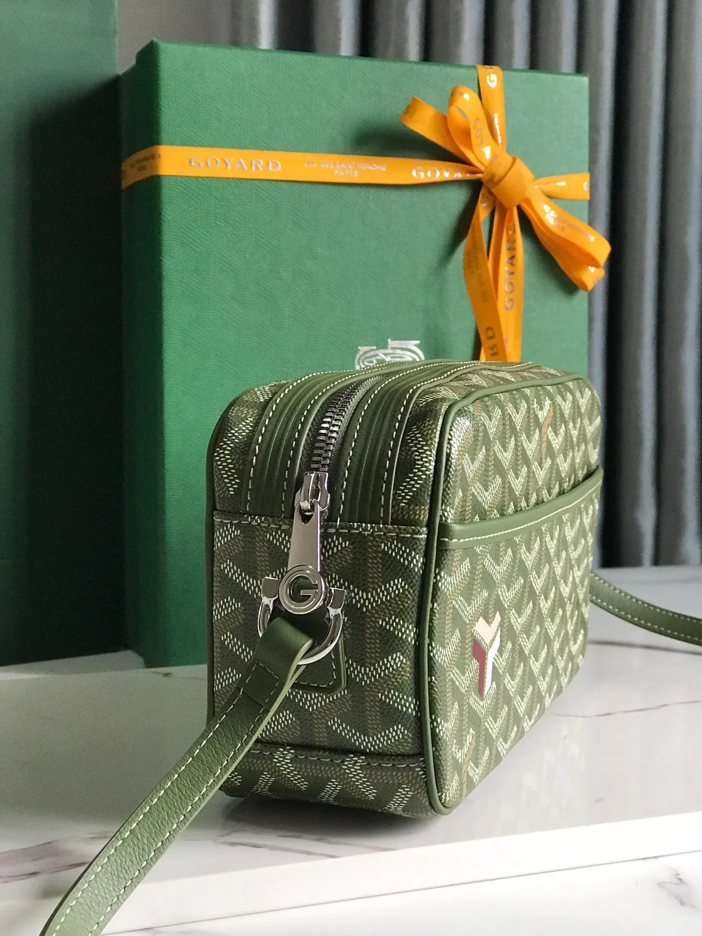 All Categories Official Website "Brand Women's Bags" Women's Bags 💙GOYARD 2025 New Goyard Crossbody Bag