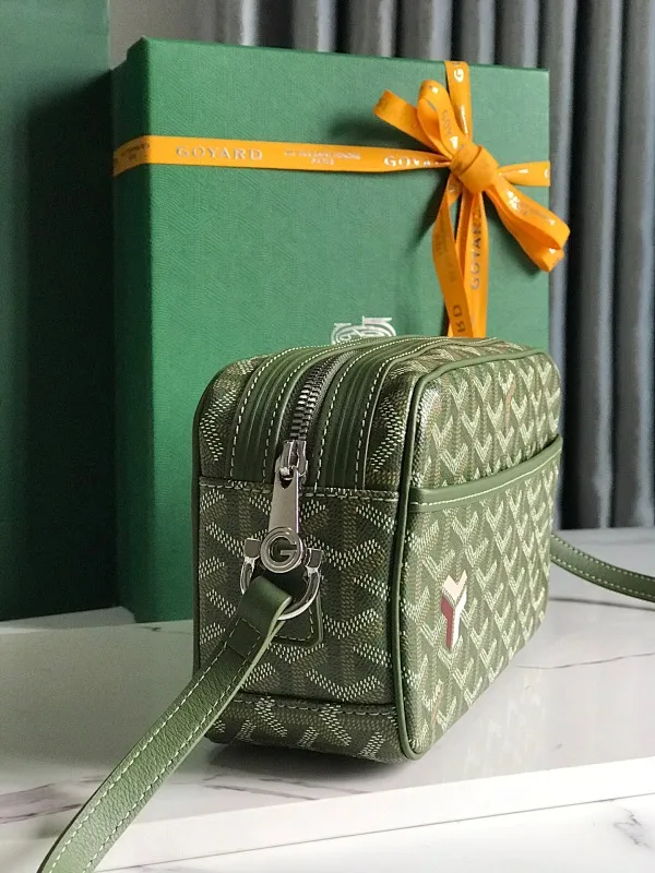 All Categories Official Website "Brand Women's Bags" Women's Bags 💙GOYARD 2025 New Goyard Crossbody Bag