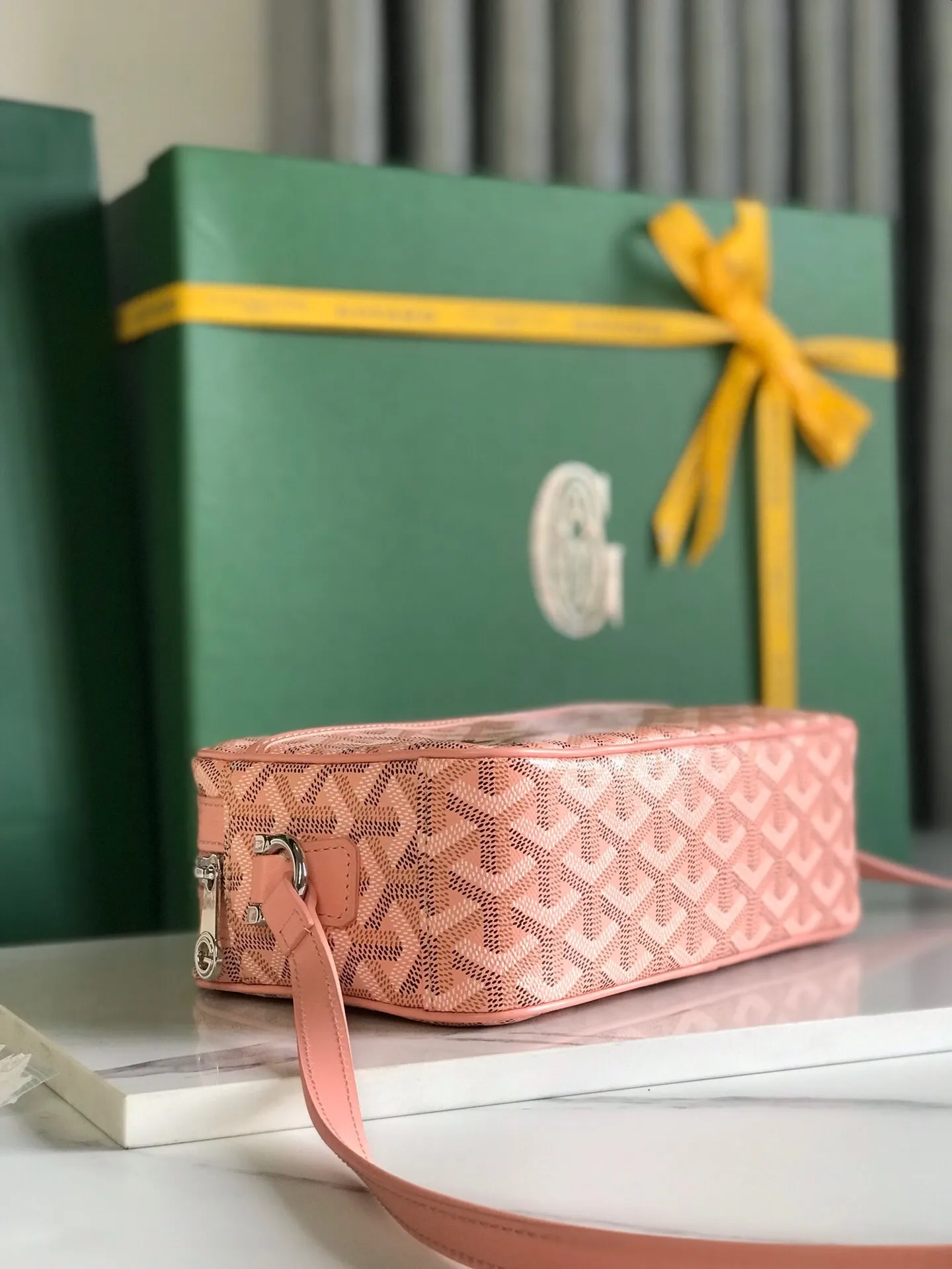 All Categories Official Website "Brand Women's Bags" Women's Bags 💙GOYARD 2025 New Goyard Crossbody Bag