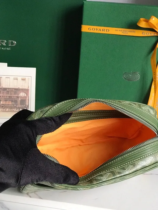 All Categories Official Website "Brand Women's Bags" Women's Bags 💙GOYARD 2025 New Goyard Crossbody Bag
