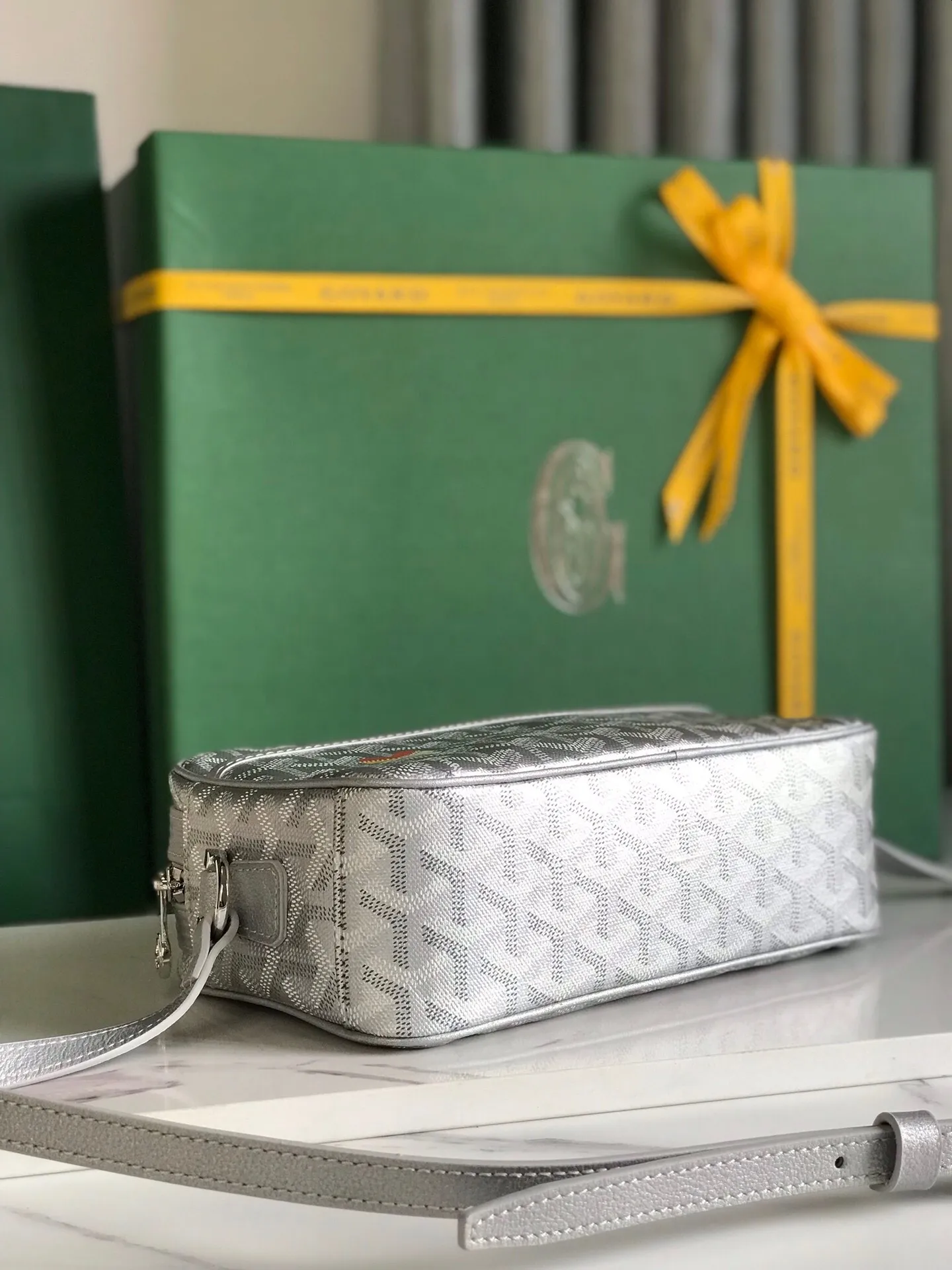 All Categories Official Website "Brand Women's Bags" Women's Bags 💙GOYARD 2025 New Goyard Crossbody Bag