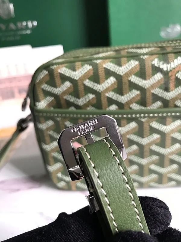 All Categories Official Website "Brand Women's Bags" Women's Bags 💙GOYARD 2025 New Goyard Crossbody Bag