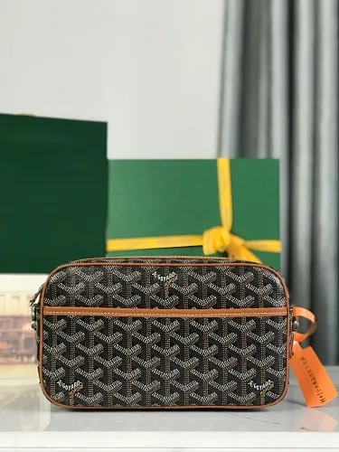 All Categories Official Website "Brand Women's Bags" Women's Bags 💙GOYARD 2025 New Goyard Crossbody Bag